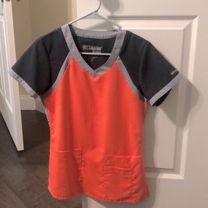 Grey’s Anatomy Scrub Top